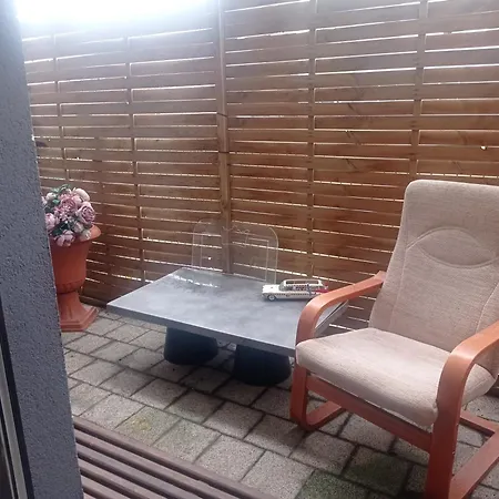 Homestay Srodmiescie Z Balkonem Gdansk
